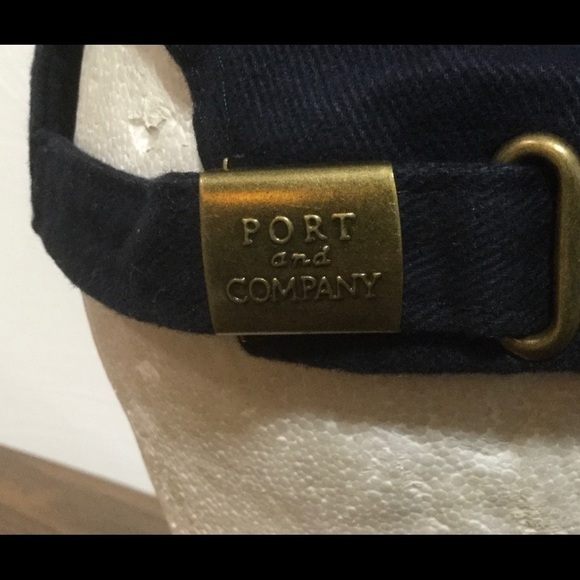 PCYC Perche Creek Yacht Club Blue One-size Hat Cap - Picture 6 of 8